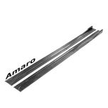 Saias Laterais/Winglets Universais em Look Carbono (218cm)| NOVAS