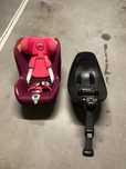 Fotelik samochodowy Cybex Sirona wynajem carchair