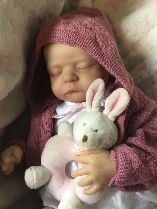 PROMOÇÃO Boneca bebé reborn(artigos novos)