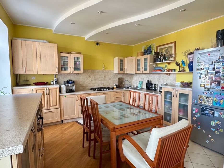 Продажа видовой 6к квартиры с автономным отоплением