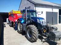 new holland t7.200 blue power ,Autocommand ,perełka, przedni wom , tur