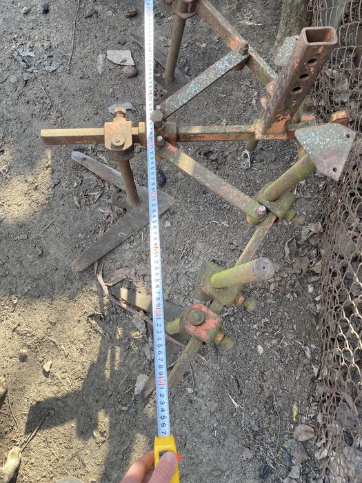 Культиватор для мотоблока минитрактора СРОЧНО