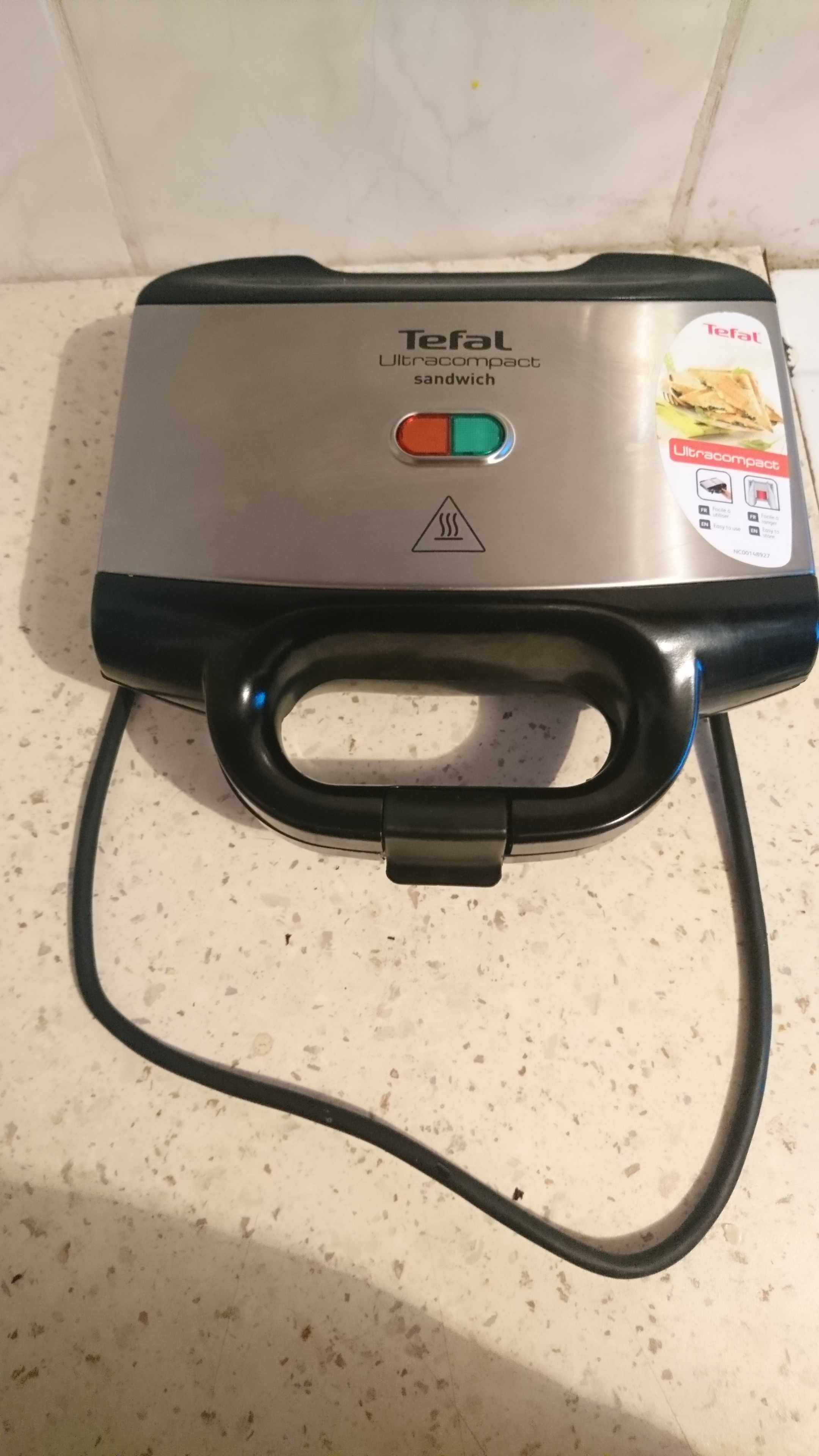 Sprzedam opiekacz tefal