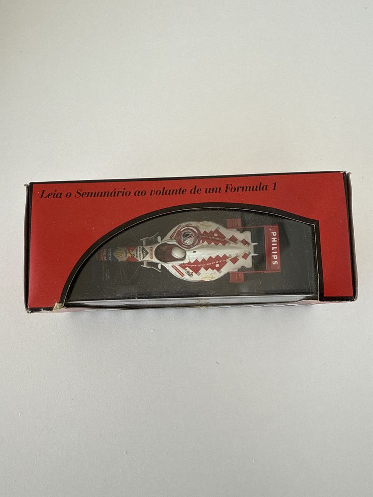 Formula 1 onyx escala 1:43 raro