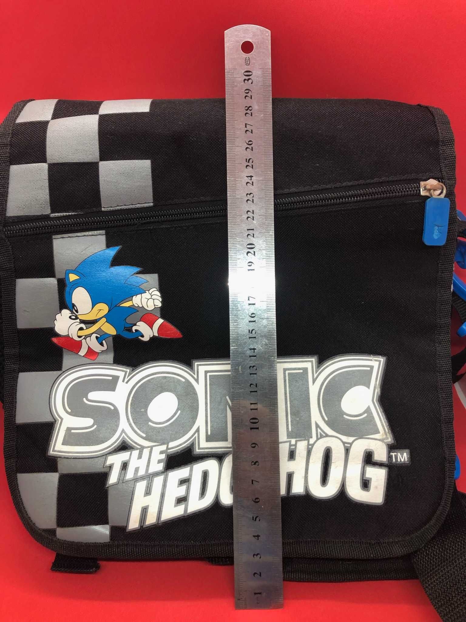 Детский ноутбук и сумка для ноубука Sonic
