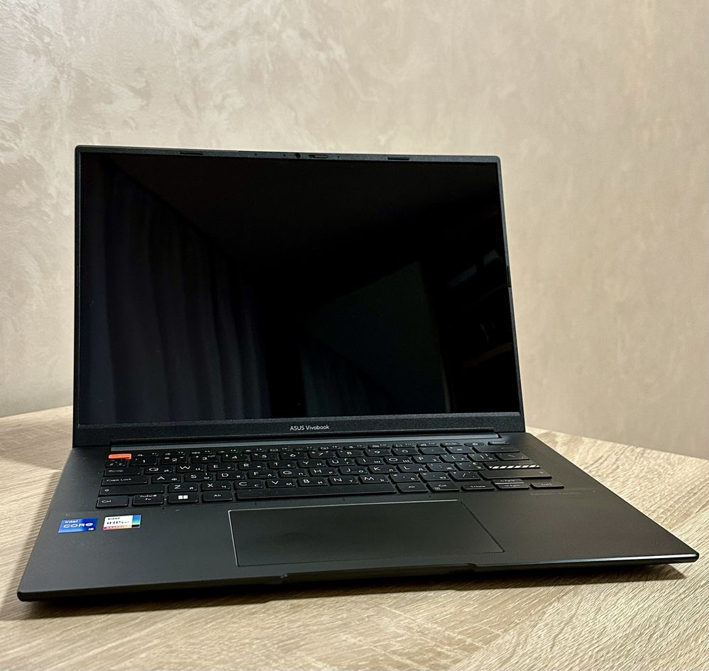 Ноутбук ASUS VivoBook S 14X OLED S5402ZA-M9187