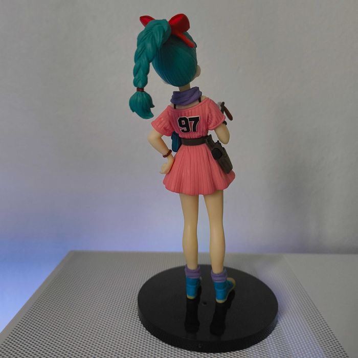 Figura Bulma Dragon Ball