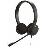 Słuchawki z mikrofonem jabra hsc016 evolve 20 se