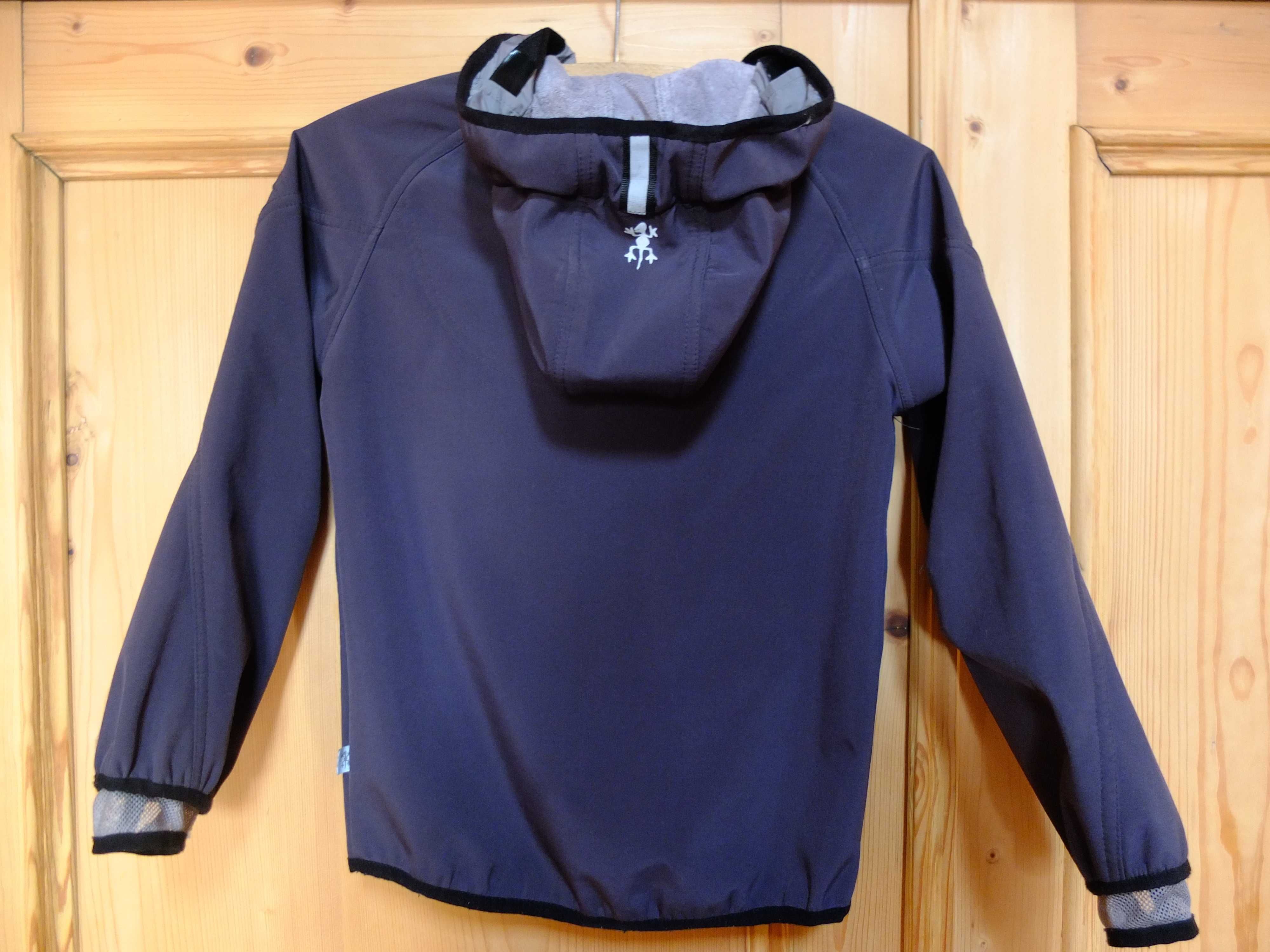 Kurtka Softshell XS Exes 128/134