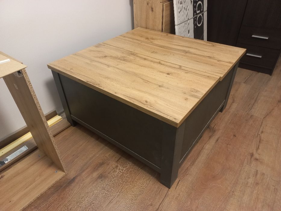 Stół stolik ława rozkładany