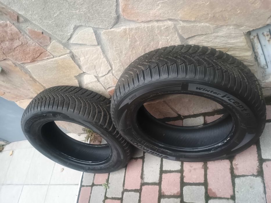 Шини зима пара 175/65/R15 hankook winter i*cept rs2 в Хмельницькому!