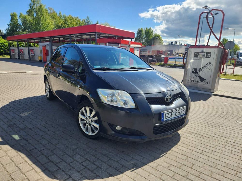 Toyota Auris 2008