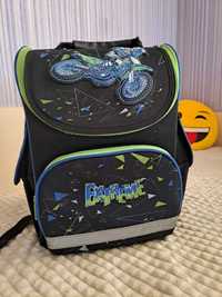 Шкільний каркасний рюкзак Kite для хлопчика