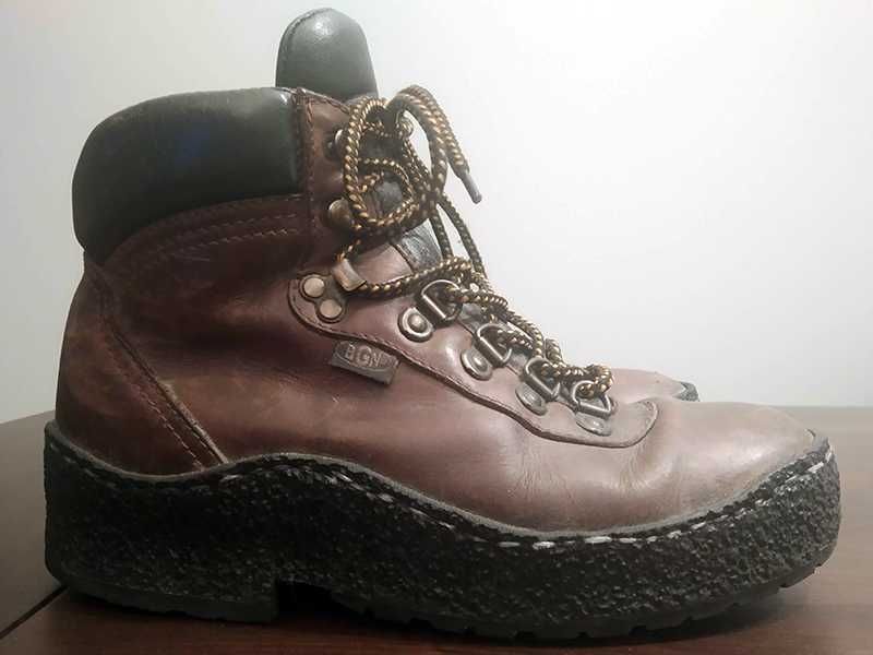 Botas Trekking [BGN]