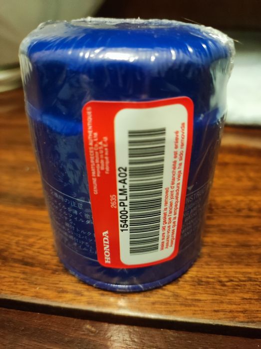 Фильтр масляный Honda Civic 4d