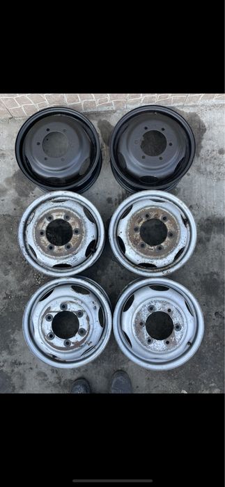 Колесные диски R16 Митсубиси Кантер