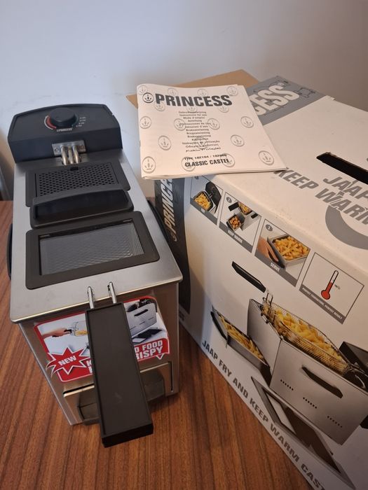 Fritadeira Princess 3L