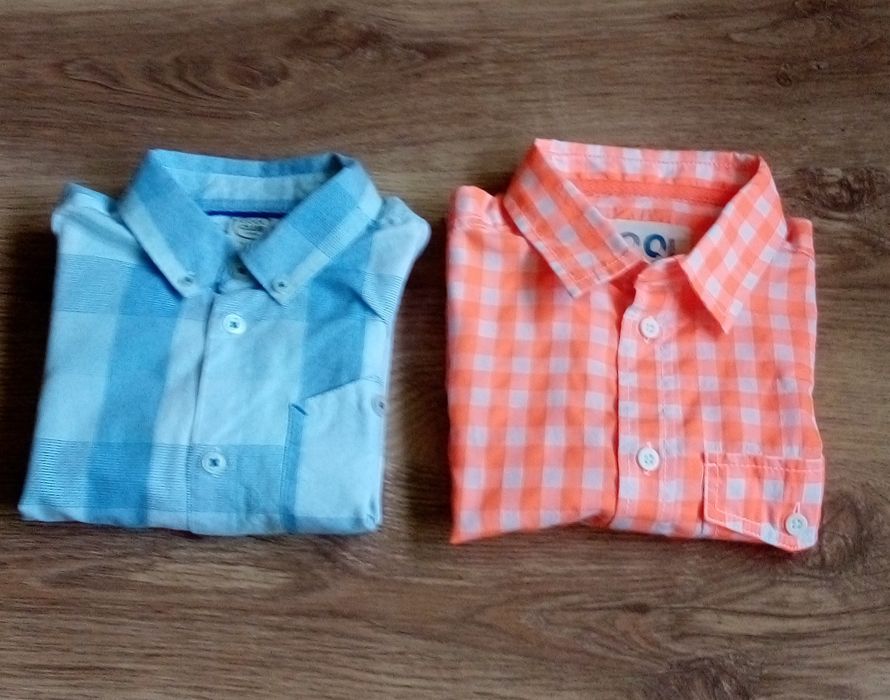 2 koszule chłopięce Cool Club 152