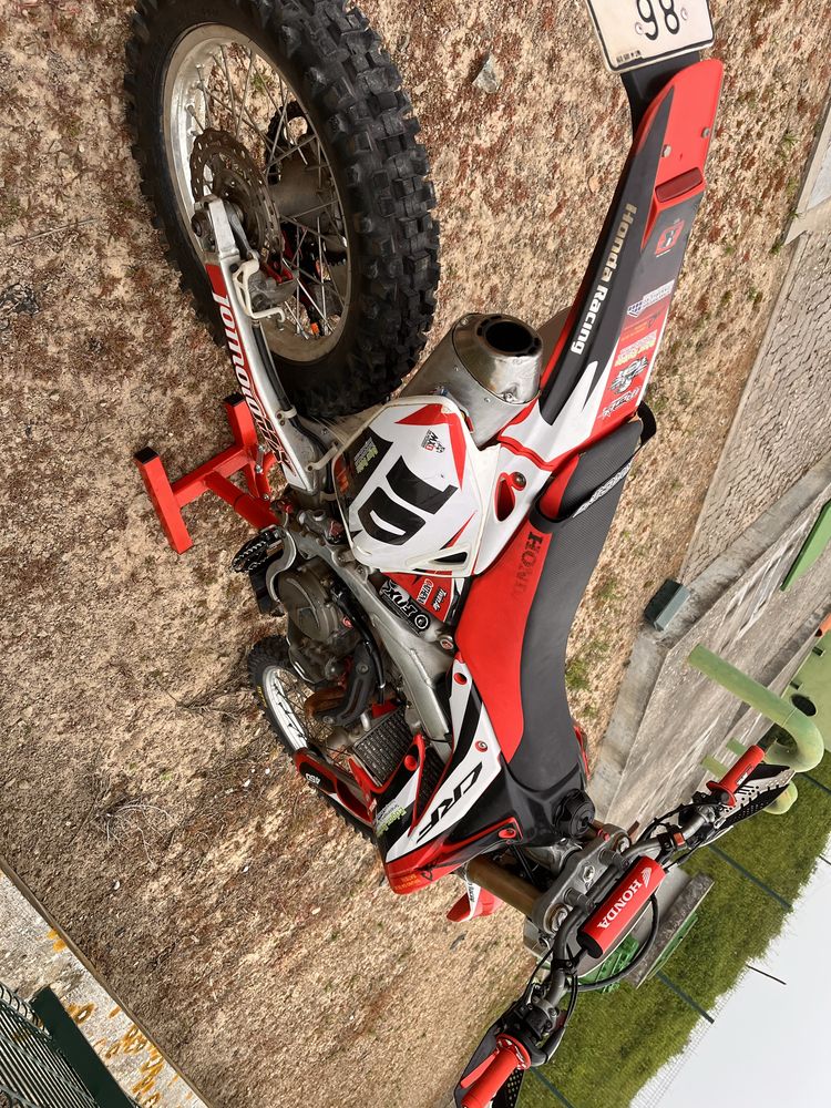 Honda crf 450  x