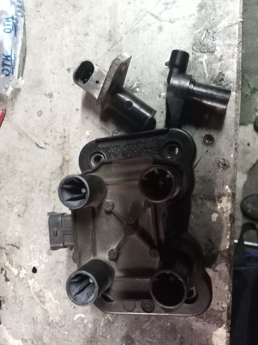 ВаЗ  Котушка запалення ваз 2110 15 калина