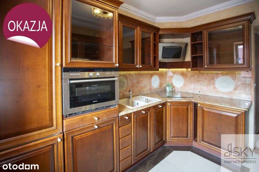 Dwupoziomowe mieszkanie w atrakcyjnej cenie