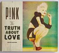 Pink! The Truth About Love De Luxe Edition 2012r