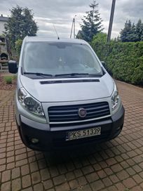 Fiat Scudo Long 2.0 130KM 2016r