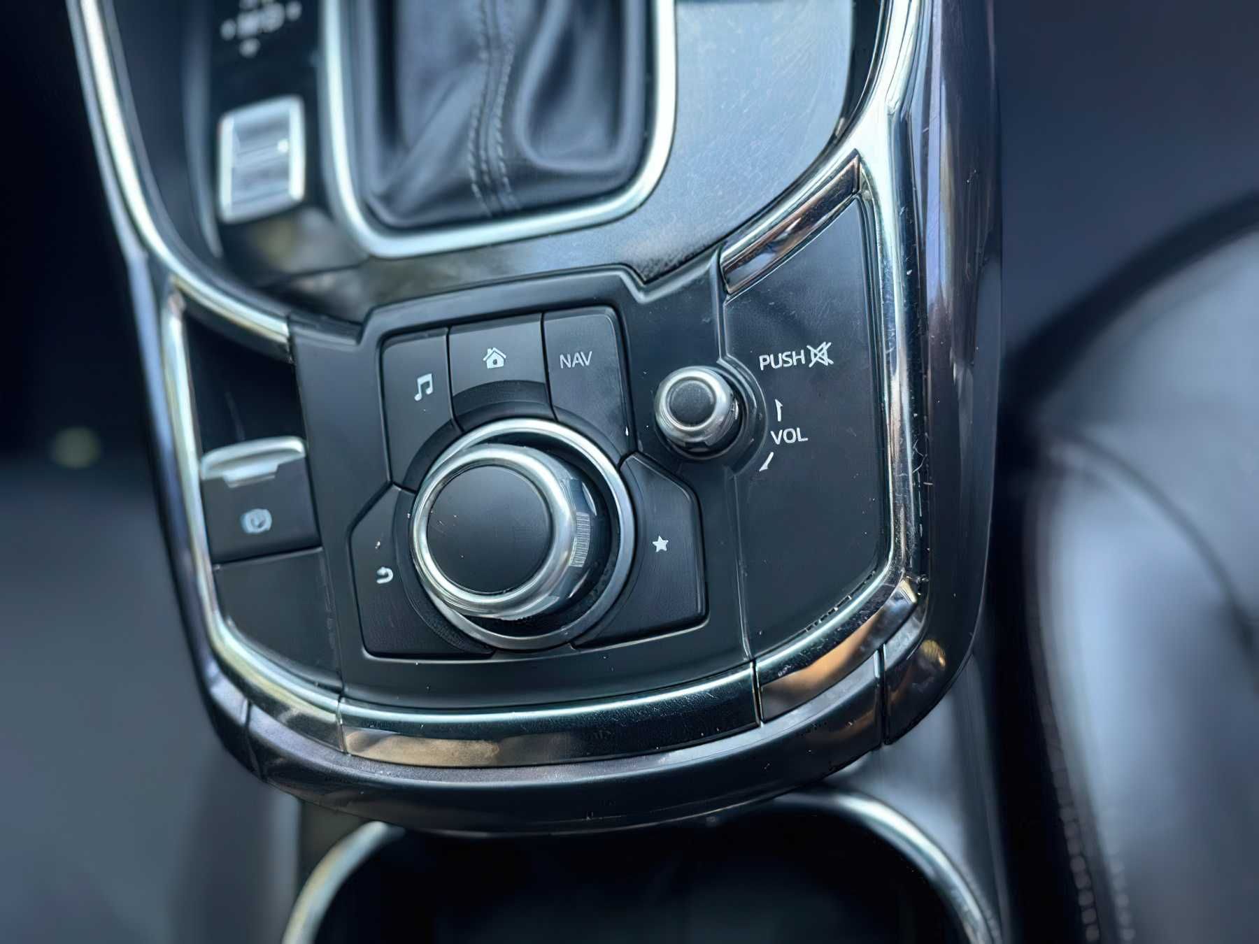 Mazda CX-9 Grand Touring  2018