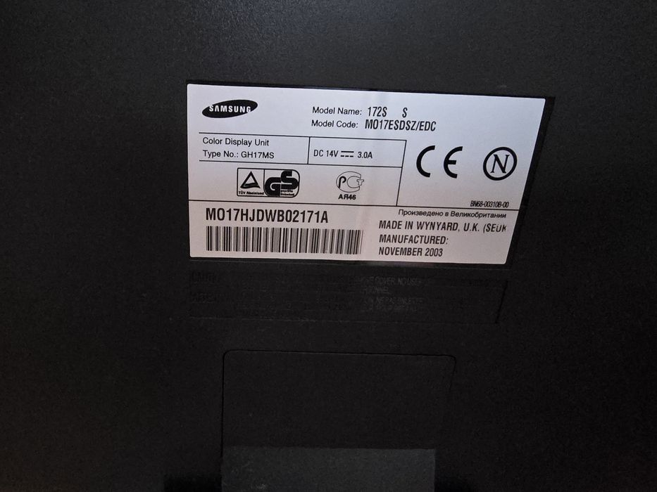 Monitor Sansung  para pc