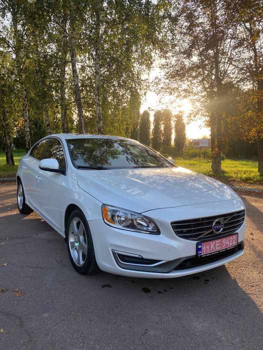 Volvo s60 t5 2015