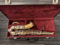 Ida Maria Grassi Profesional 2000 Saksofon Tenorowy (nie Selmer)