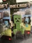 Фігурки майнкрафт minecraft кріпер вовк денніс