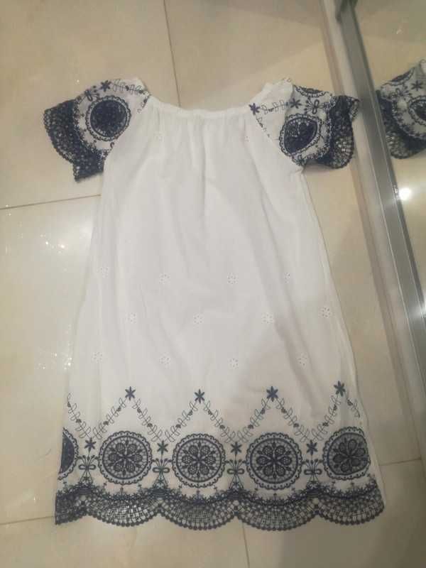 BOHO sukienka roz. M-L
