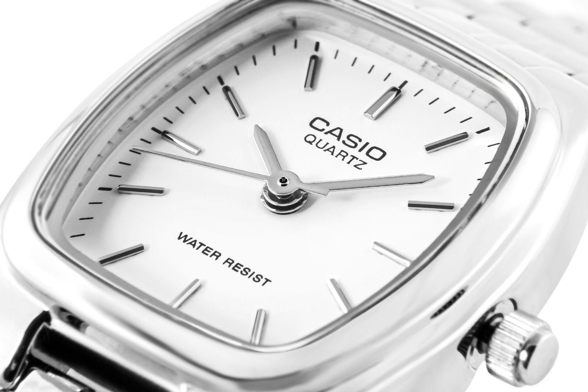 zegarek damski casio ltp-1169d-7ardf + box