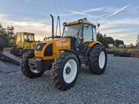 Renault Ergos silnik john deere jak case zetor same mtz  New Holland