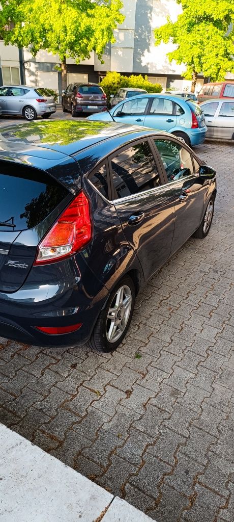 Ford Fiesta 2014