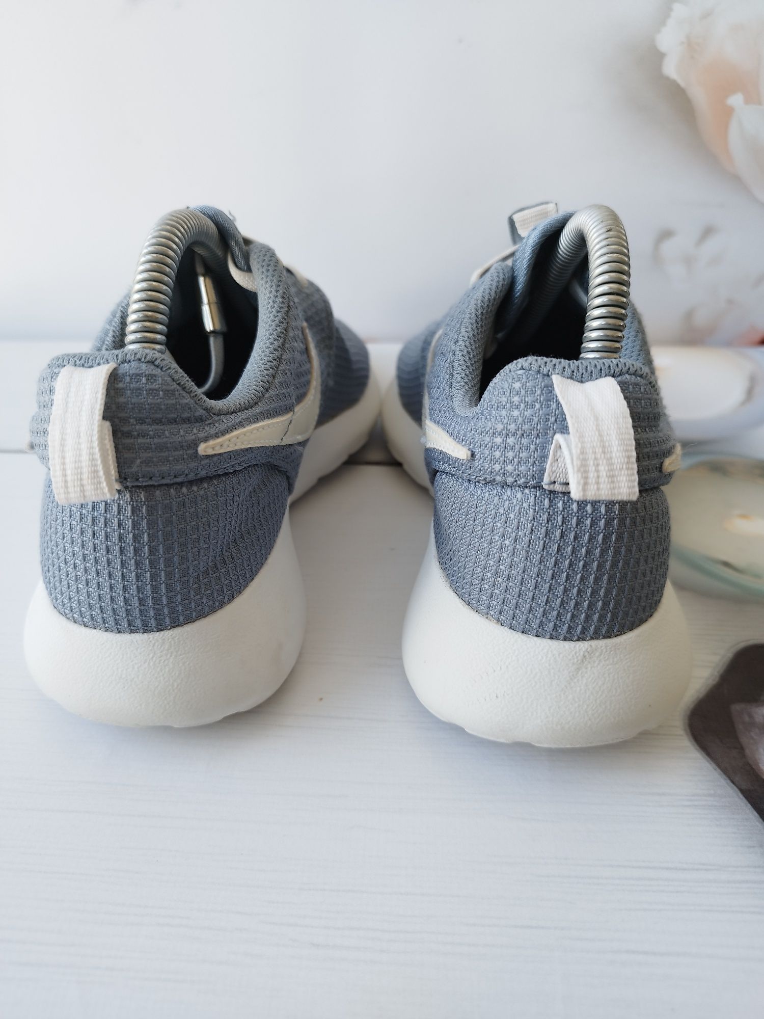 buty sportowe Nike Roshe One niebieskie, rozmiar  32