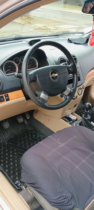 Шевроле авео 1.6