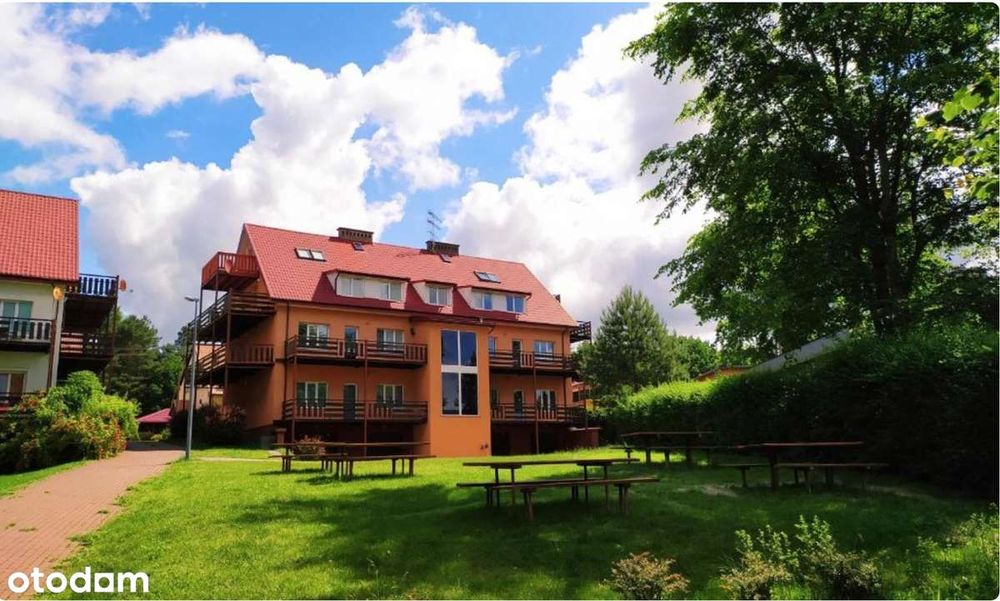 7 apartamentów, Pensjonat Wiking