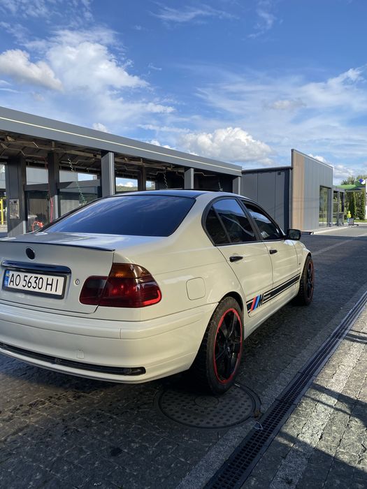 BMW 320 2.0 дизель