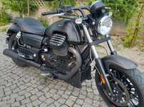 Moto Guzzi audace 1400 california