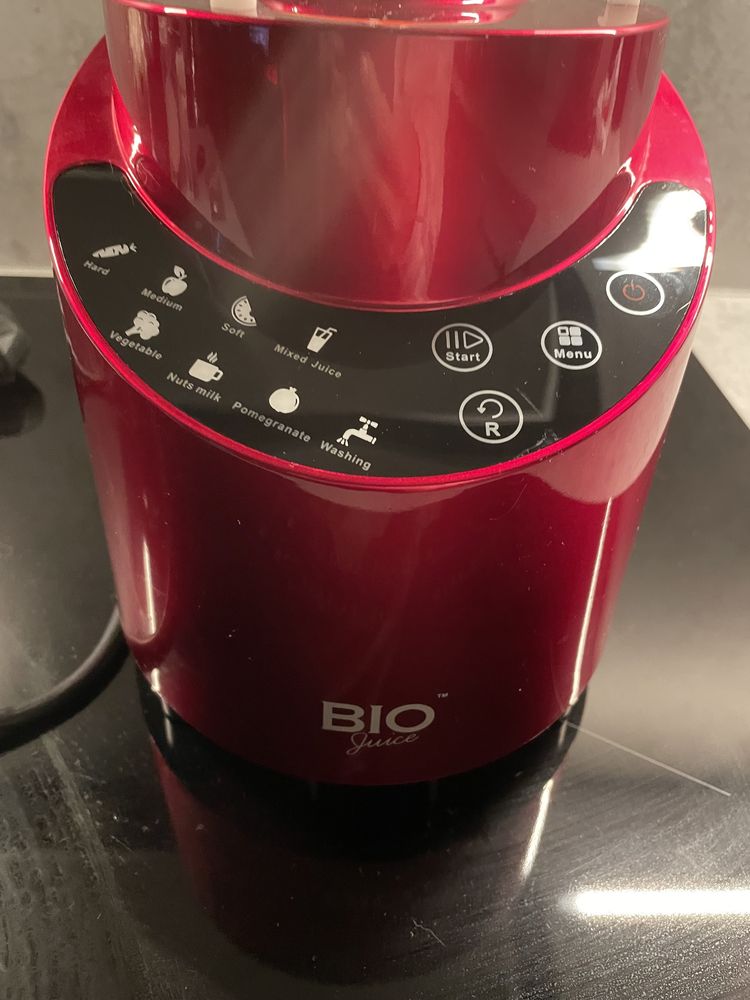 Wyciskarka Bio Juice