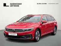 Volkswagen Passat 1.4 TSI 204 KM GTE, Salon PL, FV23%, serwisowany, I właściciel