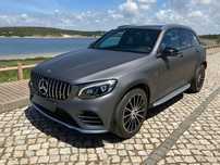 Mercedes-Benz GLC 43 AMG 4Matic 9G-TRONIC