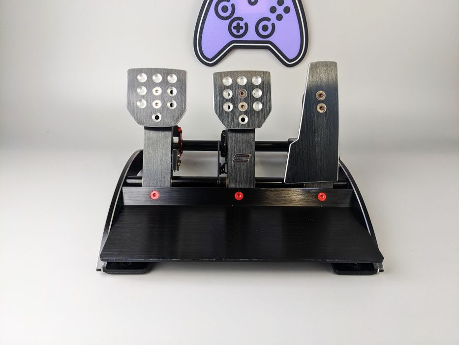 У наявності. Педалі ‼️ Fanatec Clubsport V3 ‼️ SimRacing LoadCell