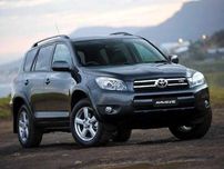 Запчастини залишки Toyota RAV4 2006-2011 Тойота РАВ4 2,0бензин