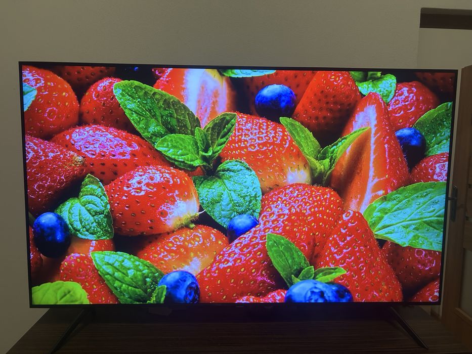 Telewizor LED Samsung UE55CU7172 55" 4K UHD smart tv tizen