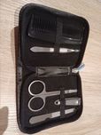Kieszonkowy zestaw do manicure