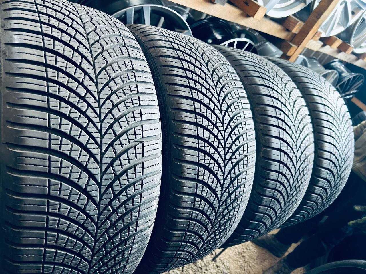 Шини Резина Всесезонні 21Рік 215 40 18 Goodyear Vector 4Seasons 4шт