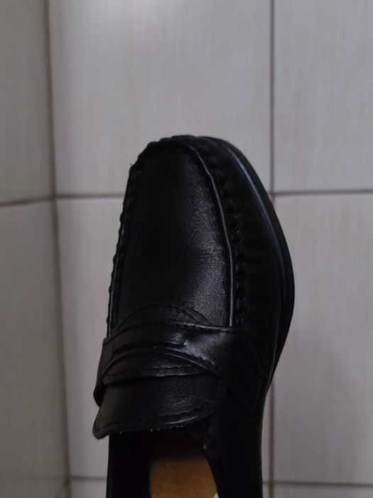 Mokasyny 39 sznurowane letnie jesienne buty damskie buty lekkie wsuwan